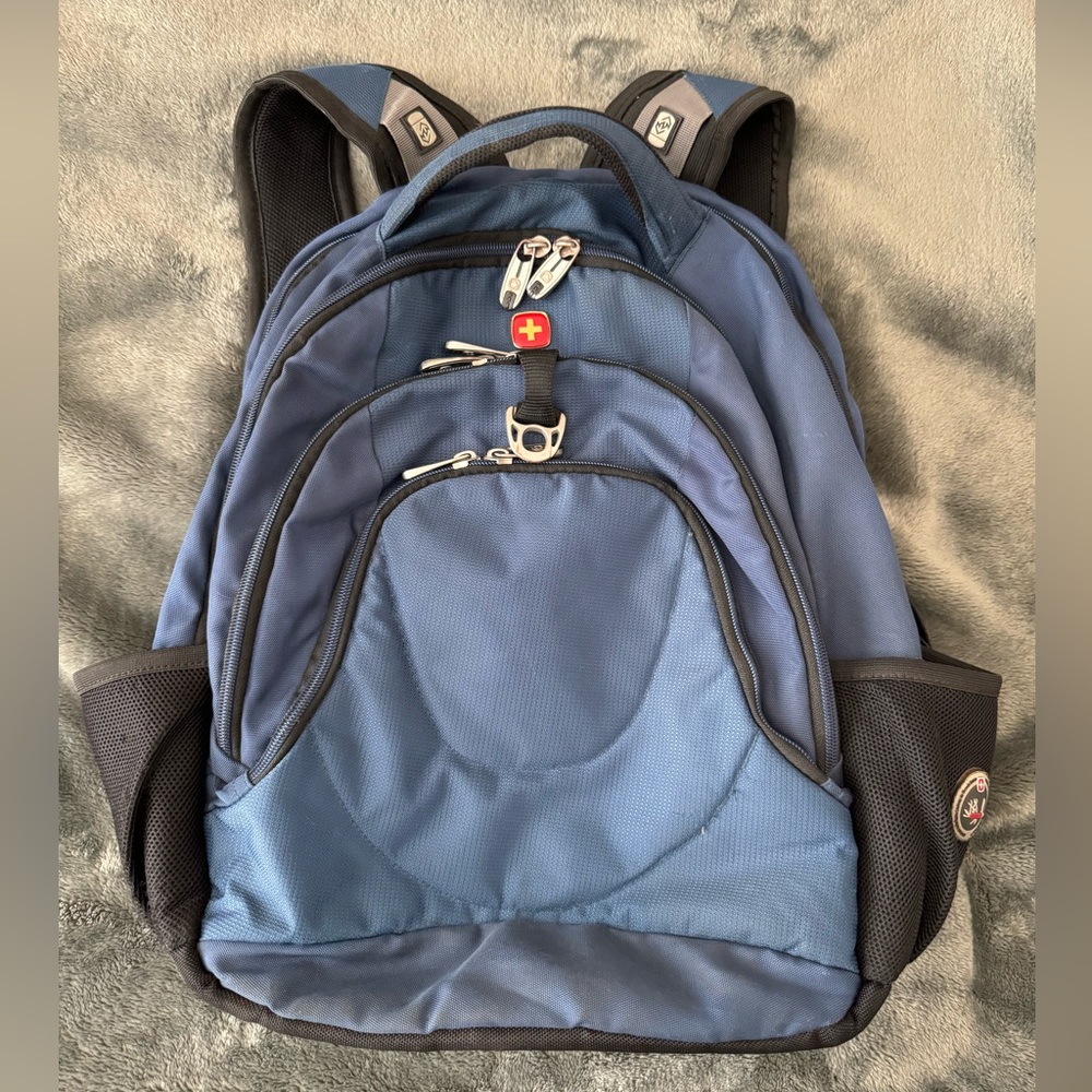 Swiss Army Airflow laptop backpack pre owned
